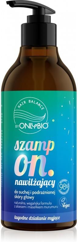 onlybio szampon gdzie kupić