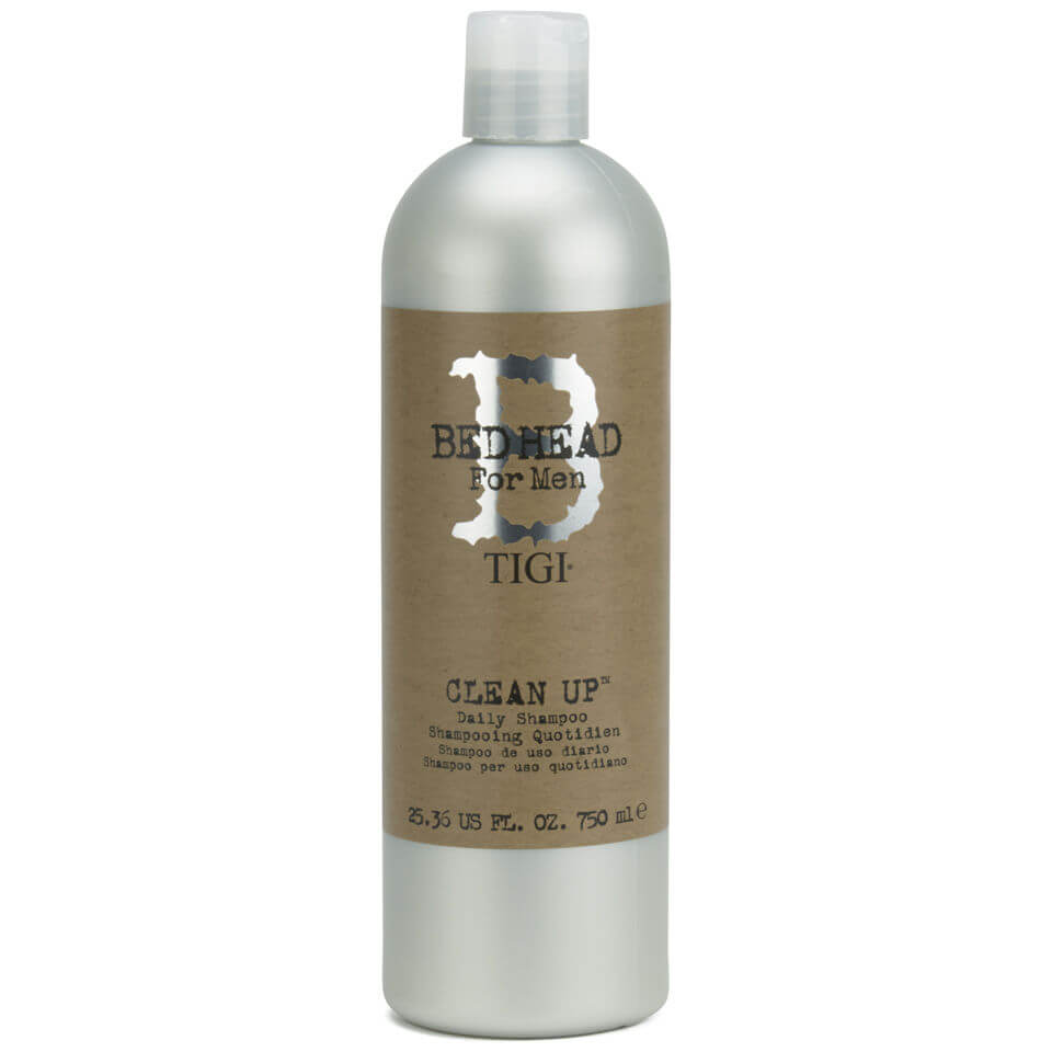 tigi bed head clean up 750 ml szampon