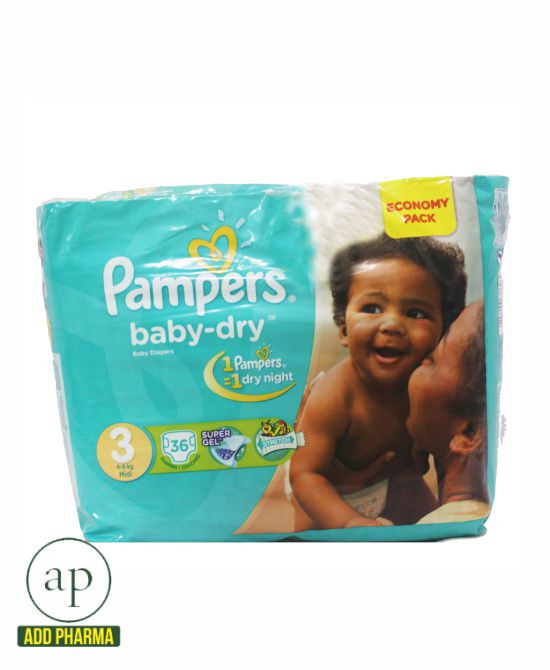 pampers 3 sleep