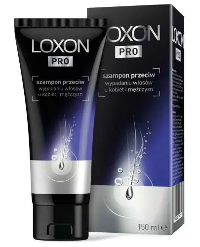 loxon pro szampon wizaz