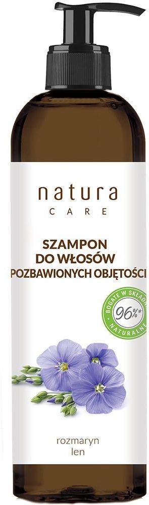 natura care szampon