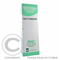 szampon freederm zinc