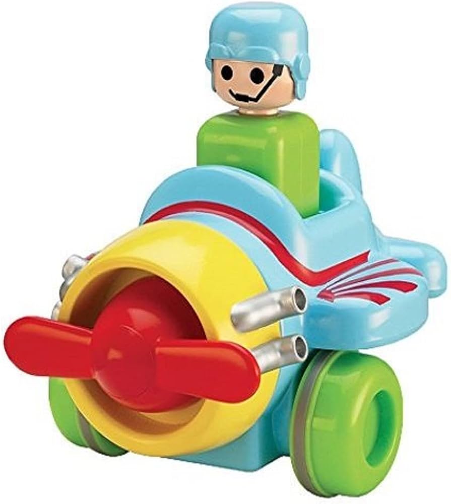 Tomy E1012 Push and Go