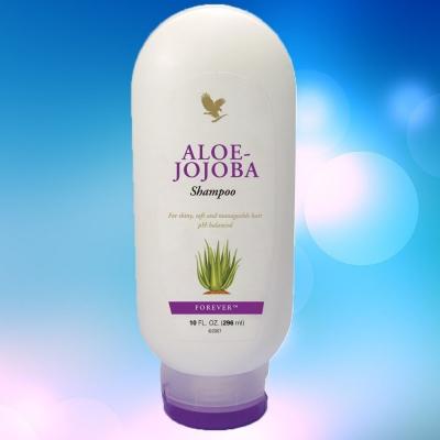 szampon forever aloe jojoba efekty opinie