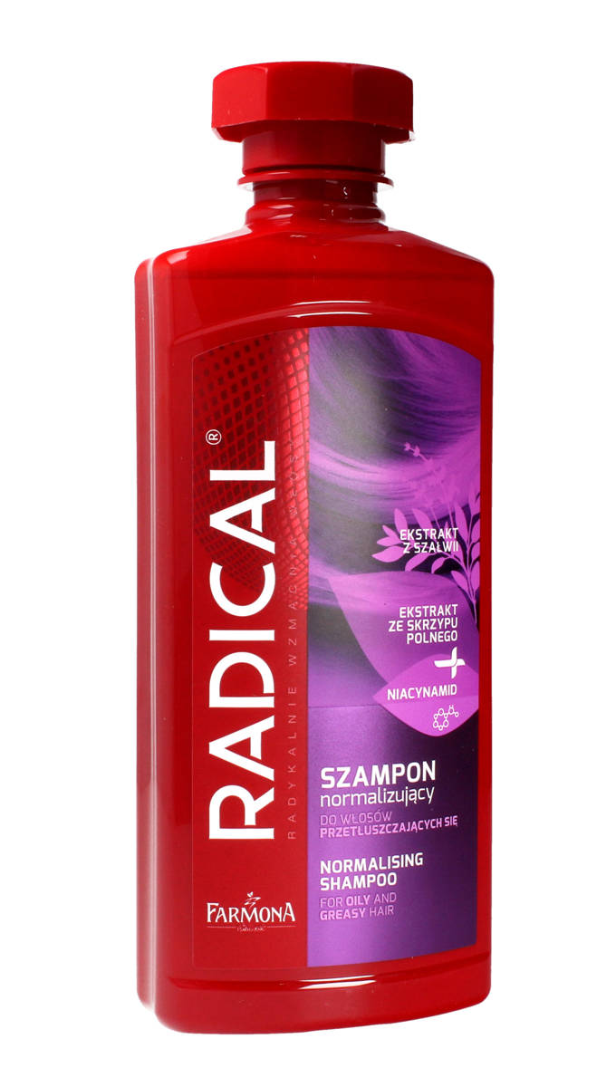 szampon farmona radical
