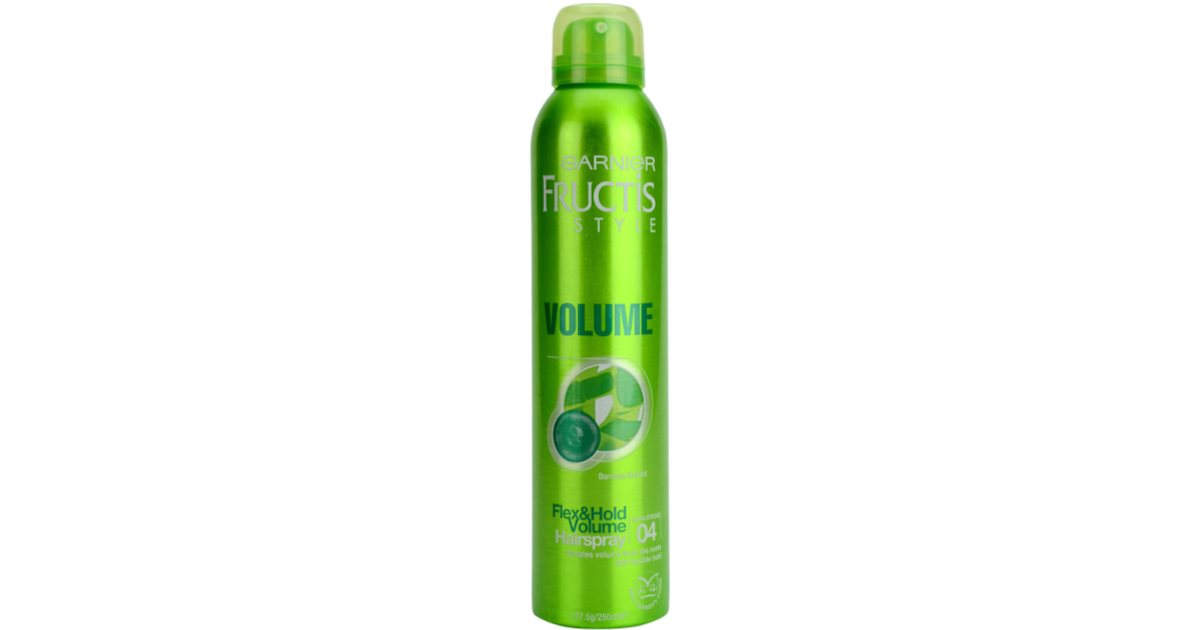 lakier do włosów garnier fructis