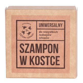 szampon do włosów instrukcja