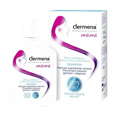 dermena color care szampon wizaz