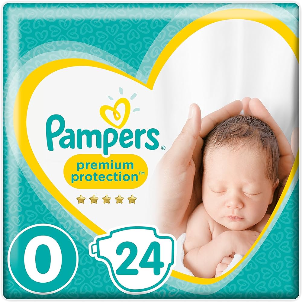 pampers premium protection 0