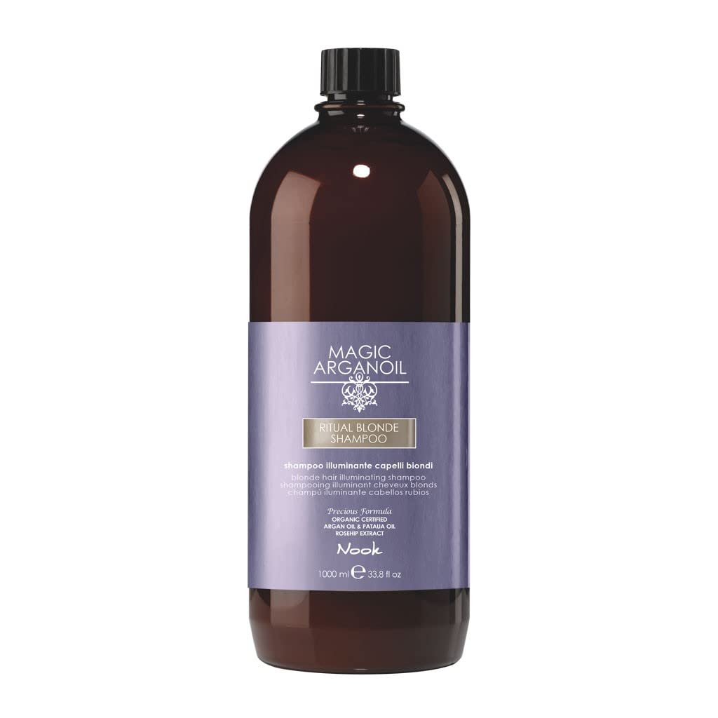 magic argan oil szampon