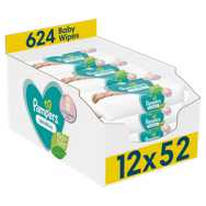 pampers baby wipes 12 pack