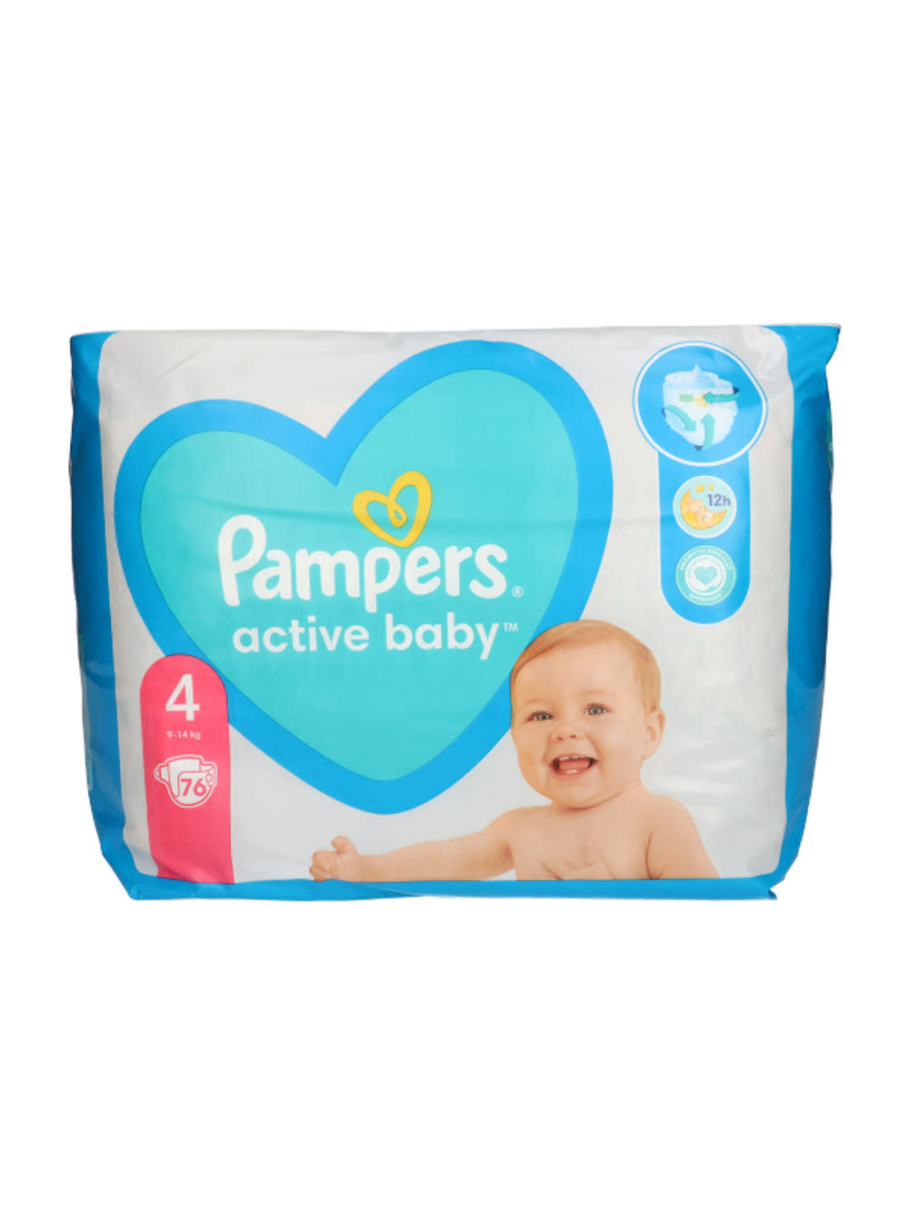 pampers active baby 4 rossmann