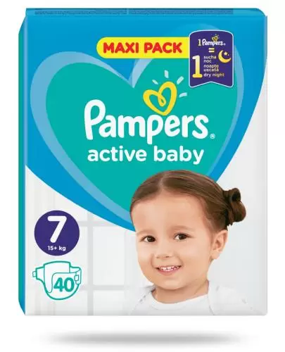 czym.sie różni pampers active od sensitive