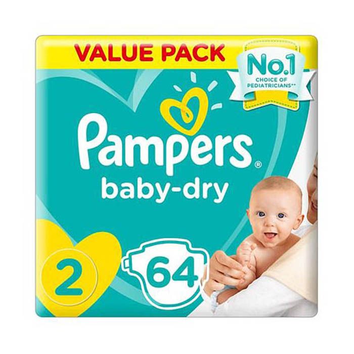 ponad 2 lutaek robi w pampers