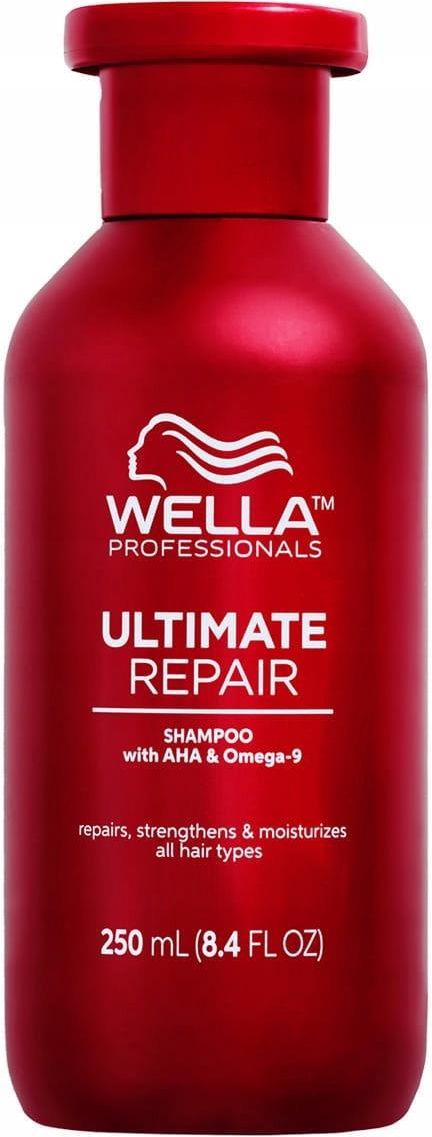 wella sp smoothen szampon wygładzający 250 ml ezebra