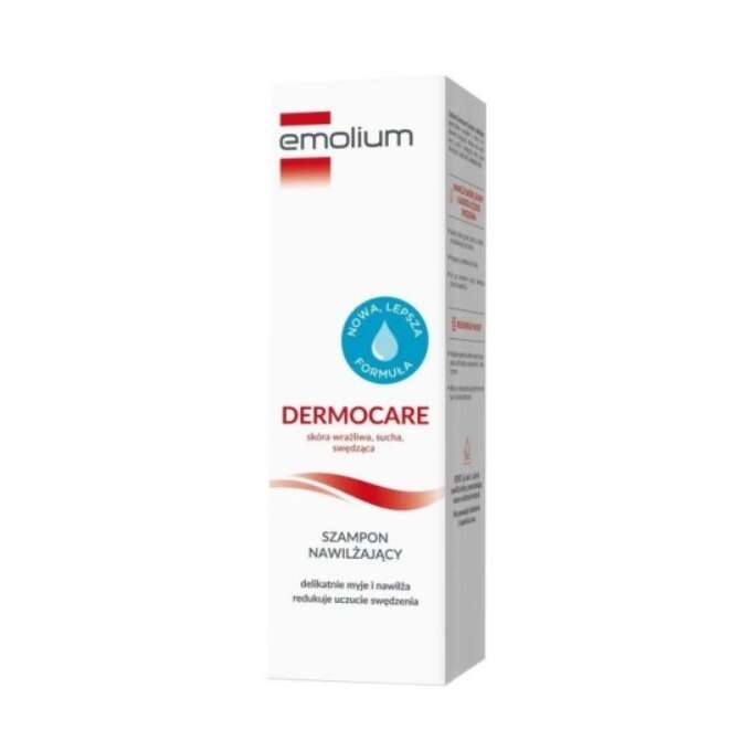 emolium dermocare szampon