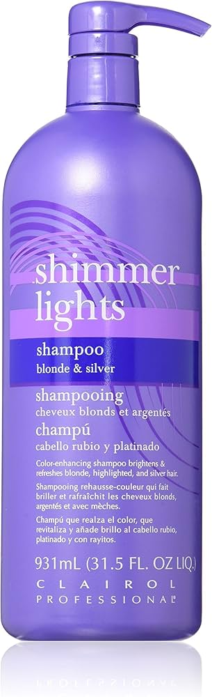 shimmer lights szampon cena