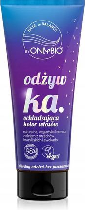 onlybio odżywka do włosów suchych 200ml ceneo