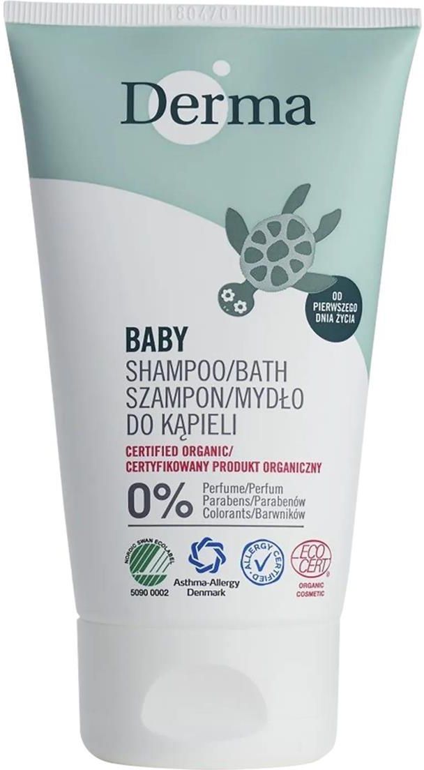 derma baby eco ceneo plyn szampon