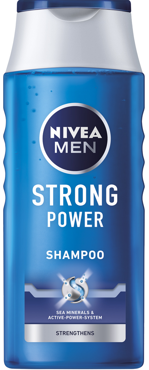 szampon nivra strong power rossmann