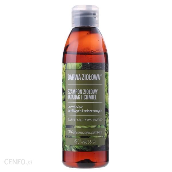 barwa szampon tataro-chmielowy ceneo