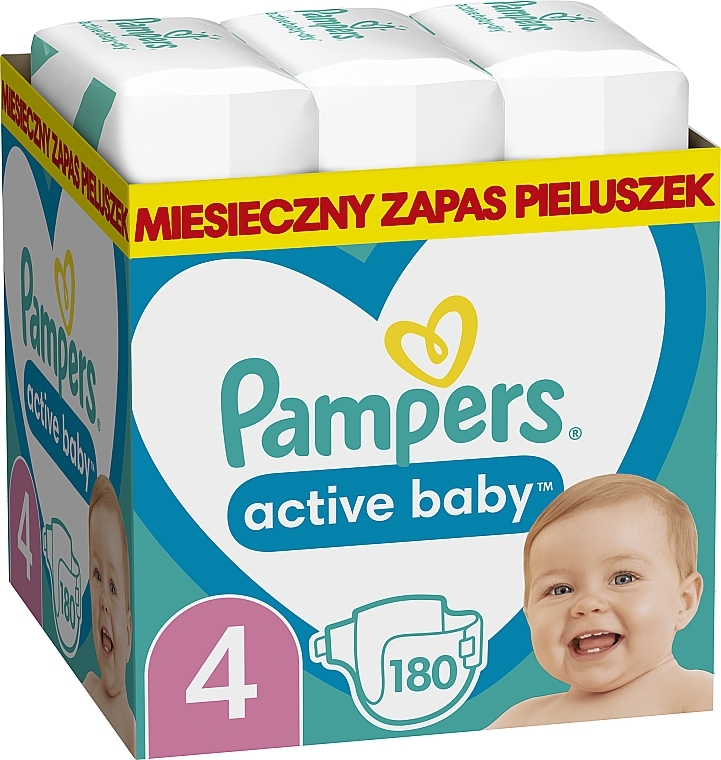 pampers 4 8-16kg maxi