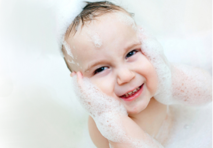 szampon dla dzieci używany przez dorosłych