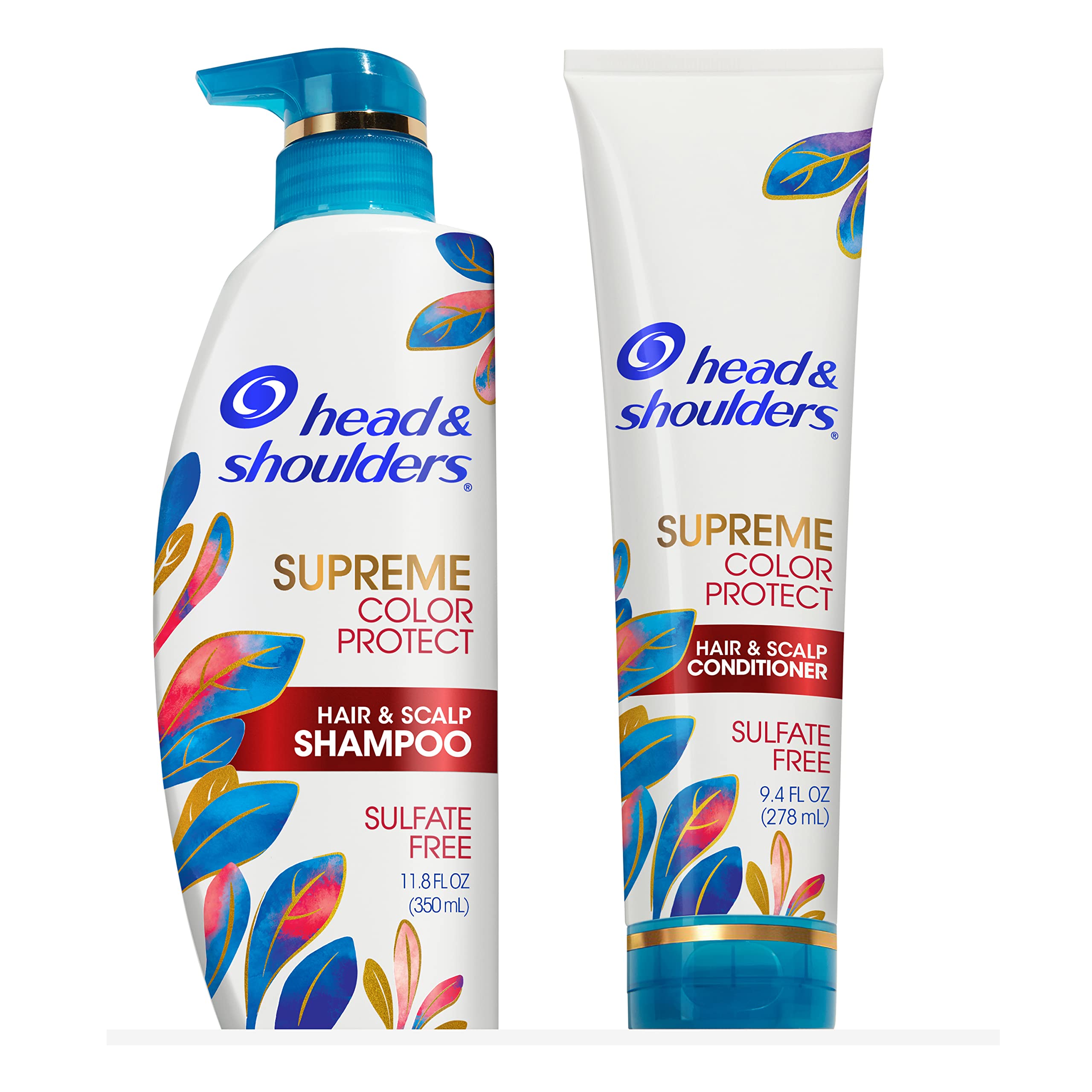 head and shoulders supreme szampon