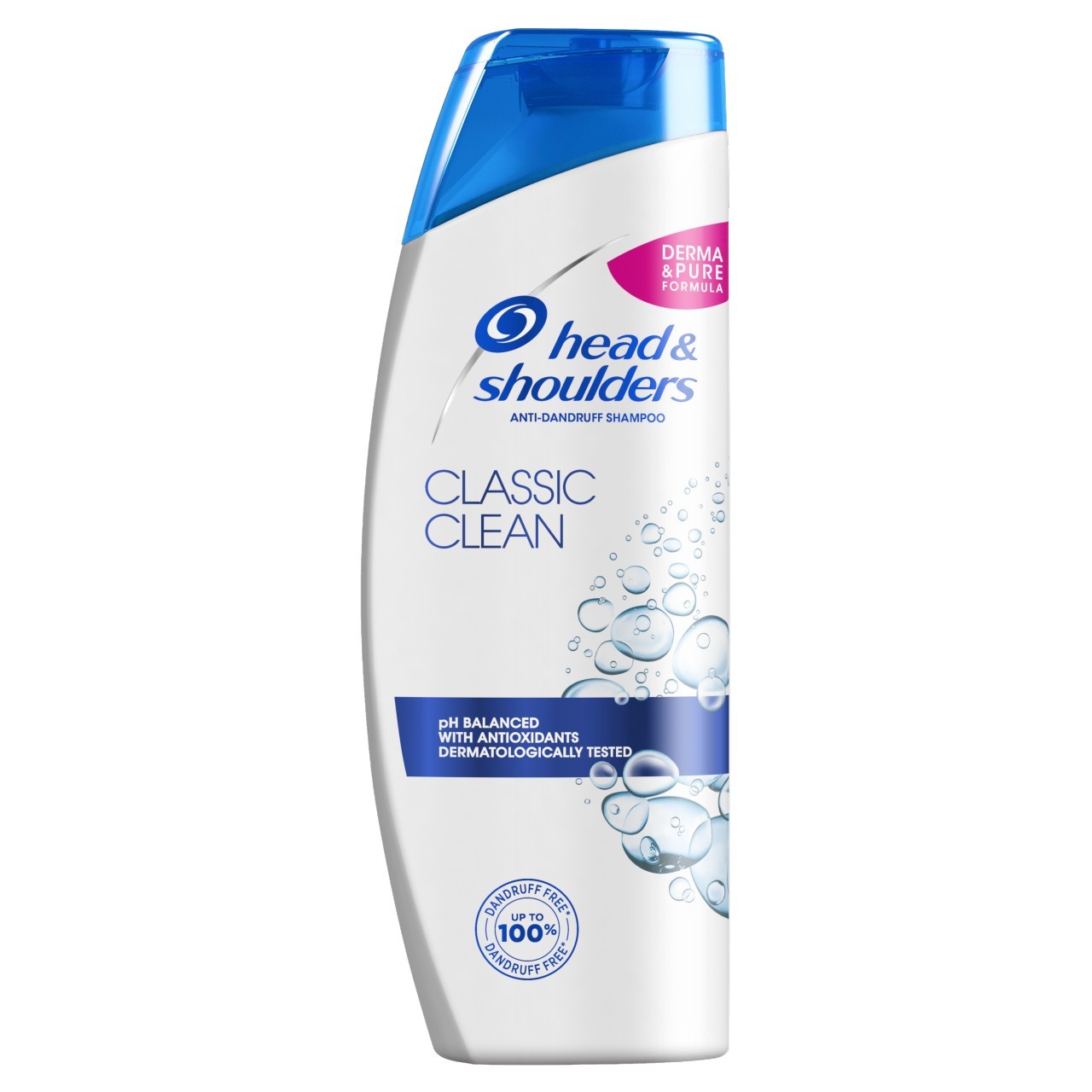 head & shoulders nourishing care szampon przeciwłupieżowy 400ml