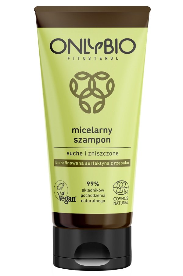 onlybio fitesterol szampon cena