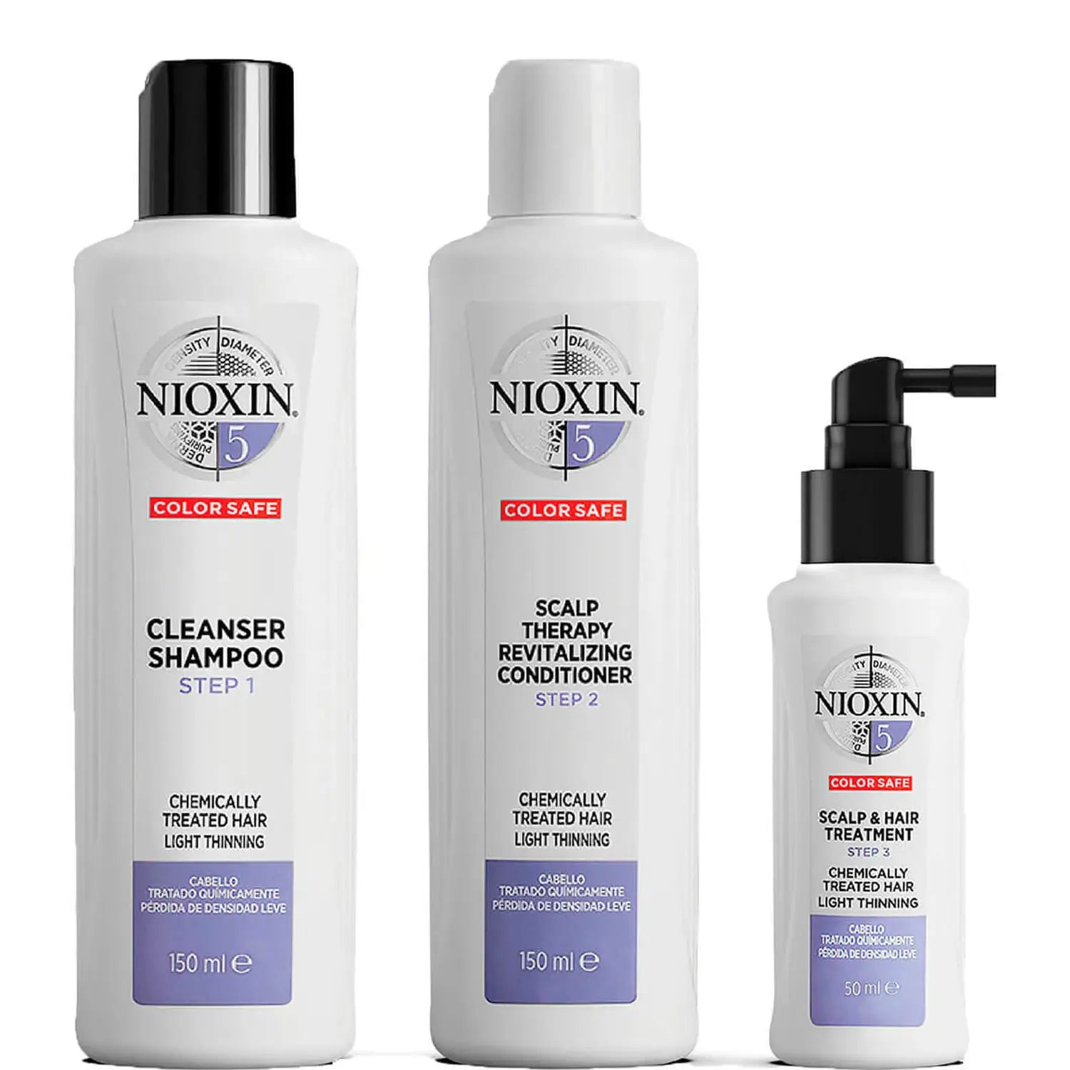 nioxin 5 szampon