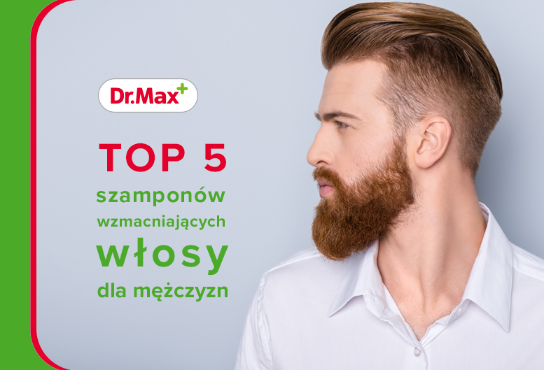 dobry szampon dla mężczyzn