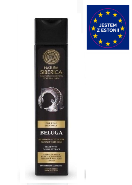 natura siberica szampon bieluga opinie