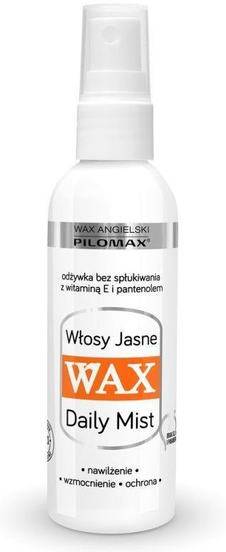 profesjonalny lakier do włosów mały