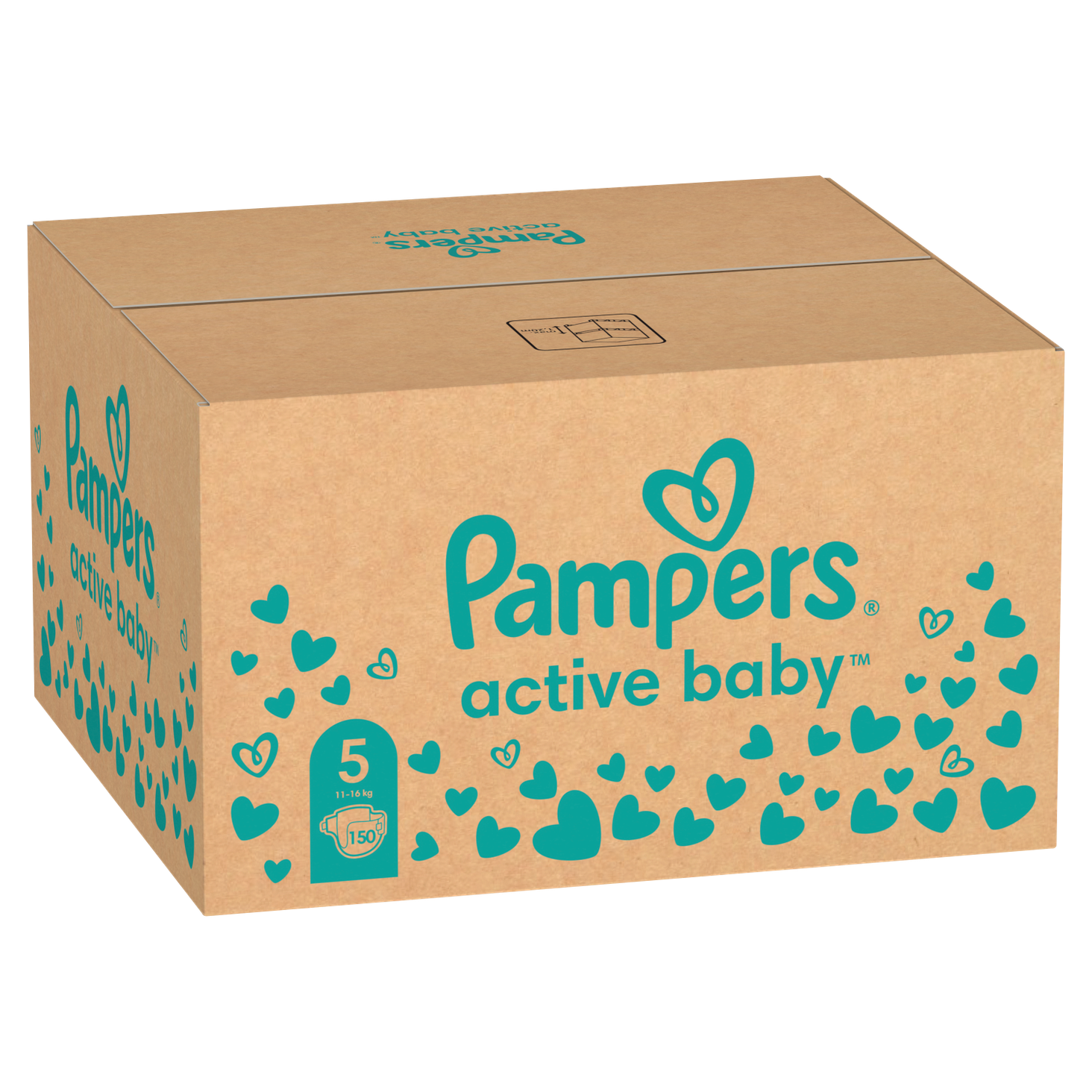 pampers 5 ceneo 150