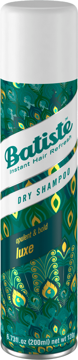 batiste szampon z luteina