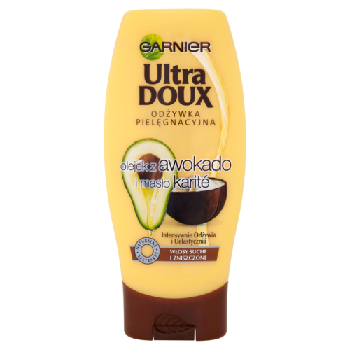 szampon garnier ultra doux awokado