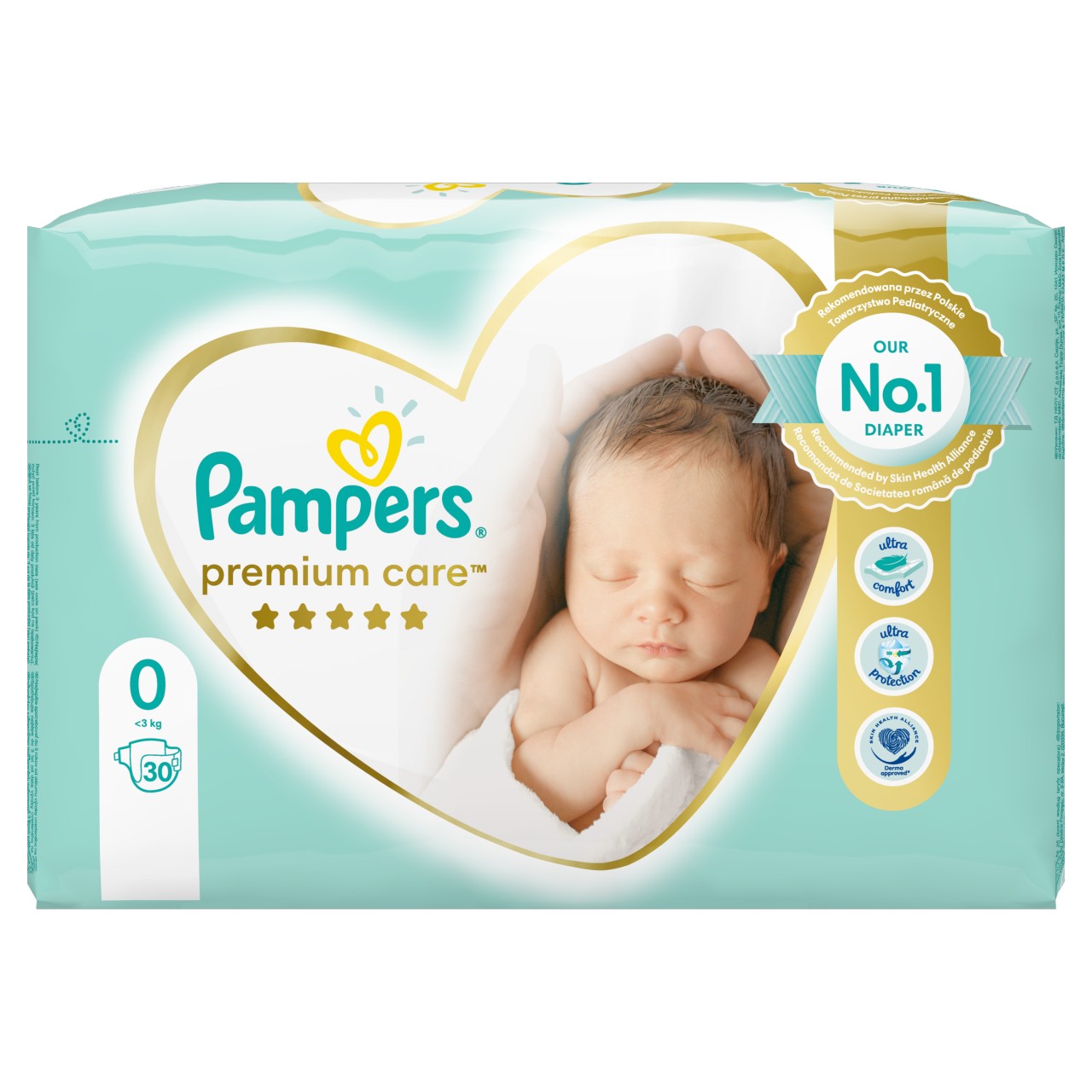 pampersy pampers 0 od ilu kg