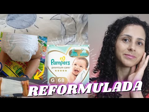 pampers premium care newhow to fix