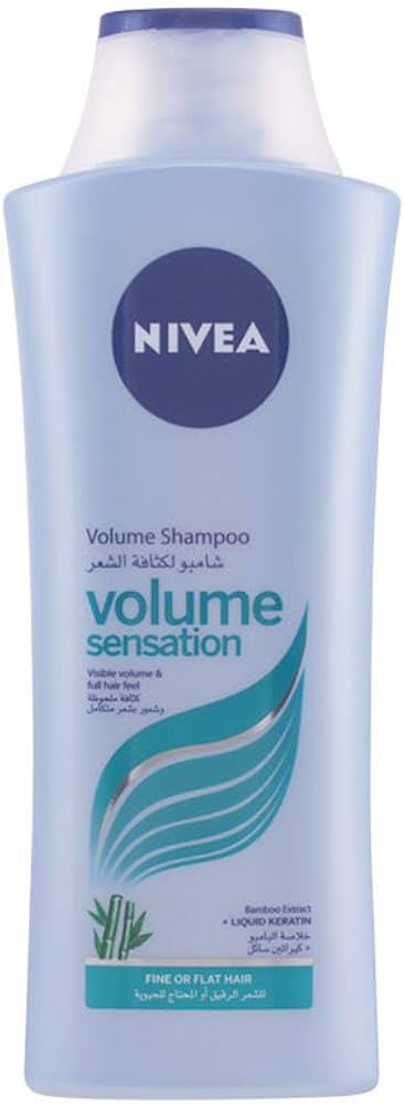 szampon volume nivea