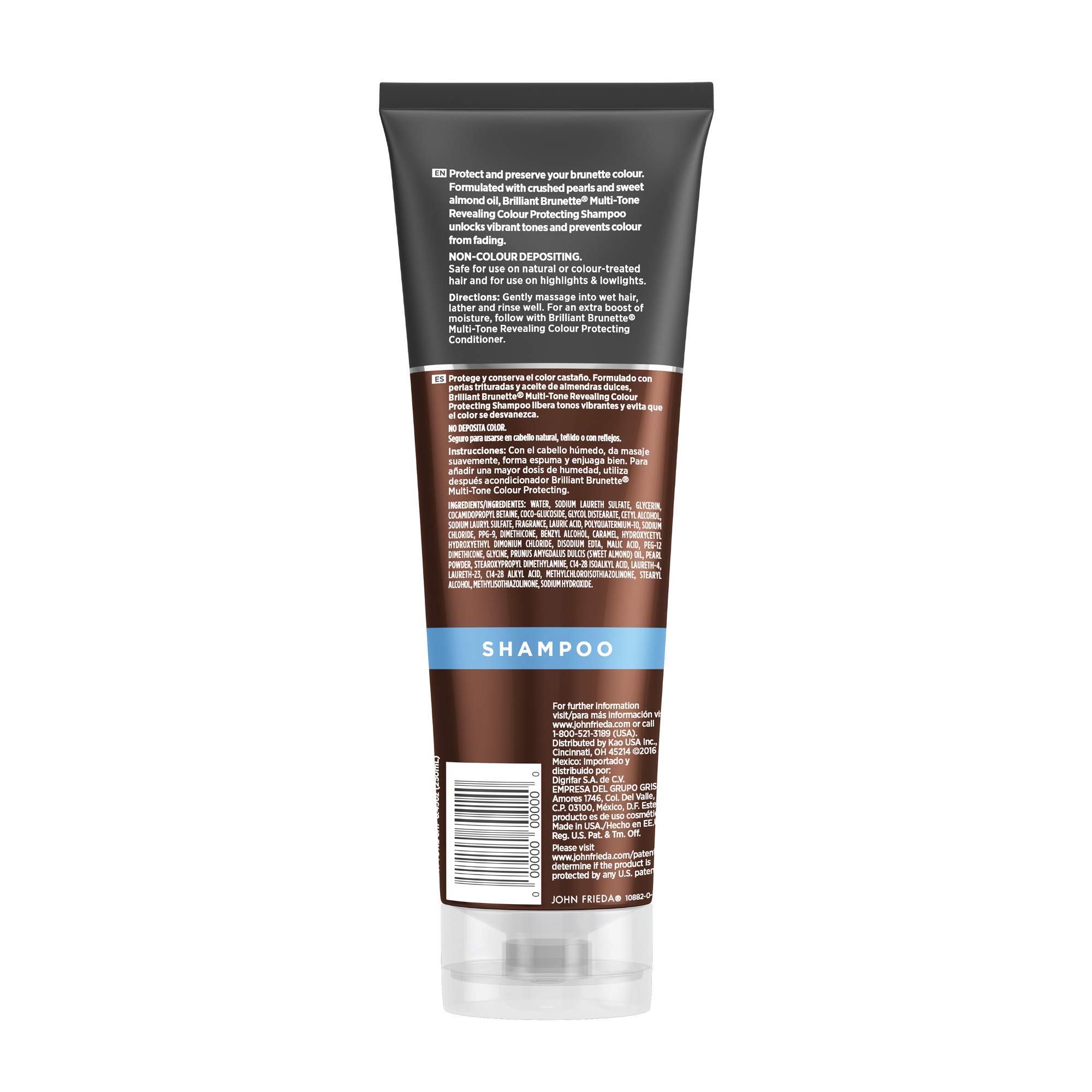 john frieda szampon brilliant brunette