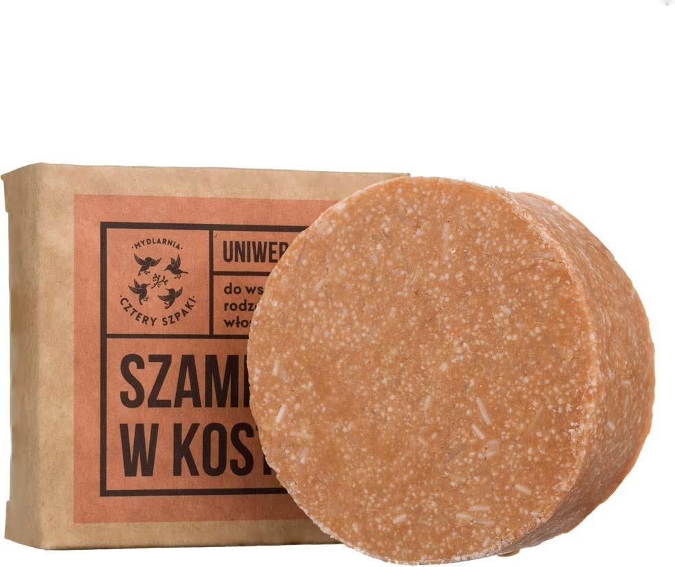 szampon w kostce cztery szpaki