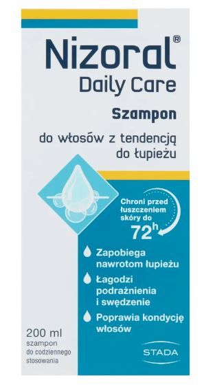 nizoral szampon superpharm