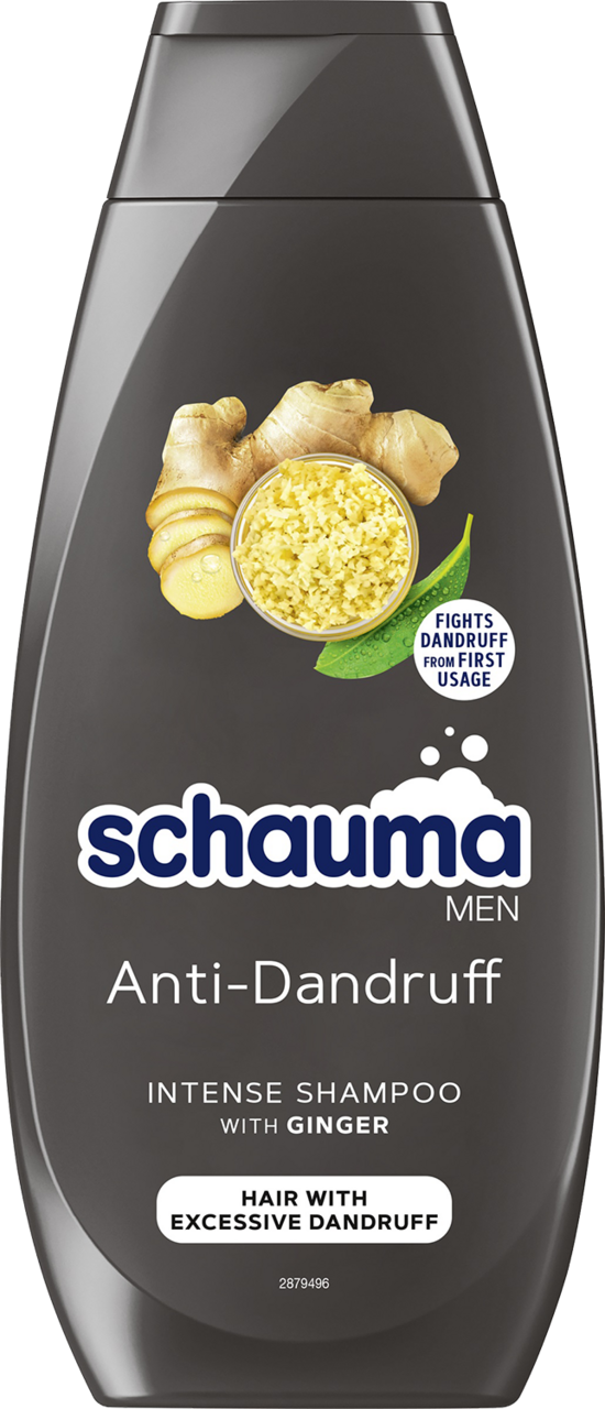 suchy szampon schauma rossmann