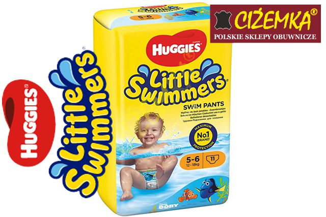 huggies w polsce