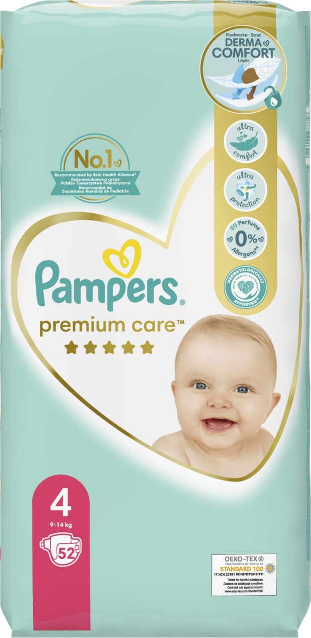 pampers premium care 1 rossmann opole