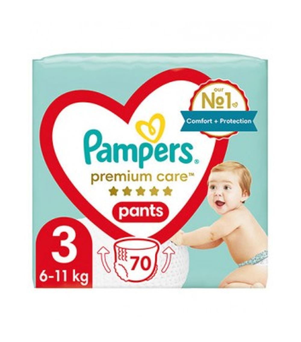 pampersy pampers 88 sztuk 1 cena