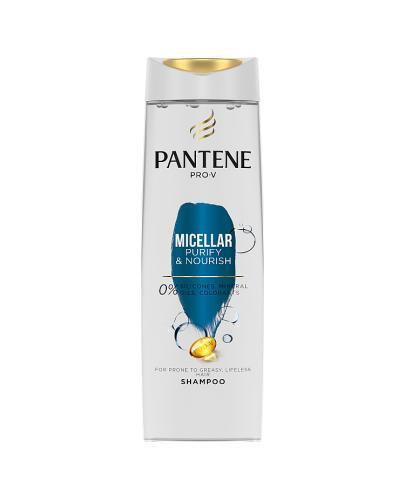 pantene pro-v szampon przeciwłupieżowy opinie