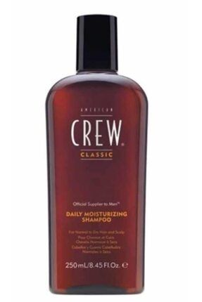 american crew daily moisturizing szampon 250 ml