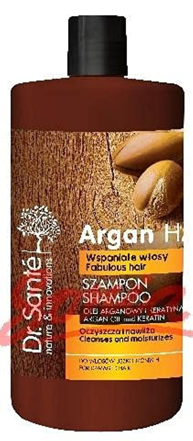 argan hair dr sante szampon